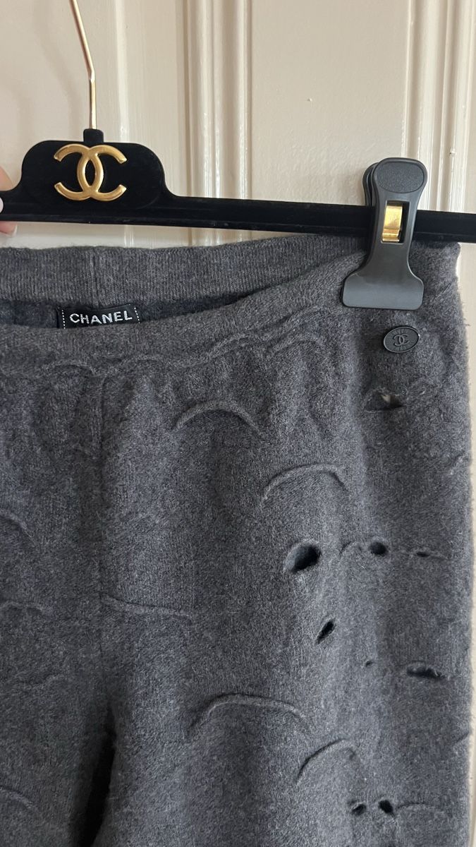 Chanel Leggings: Chanel – Usato da Uetikon am See venduto da jan_bx6p 2