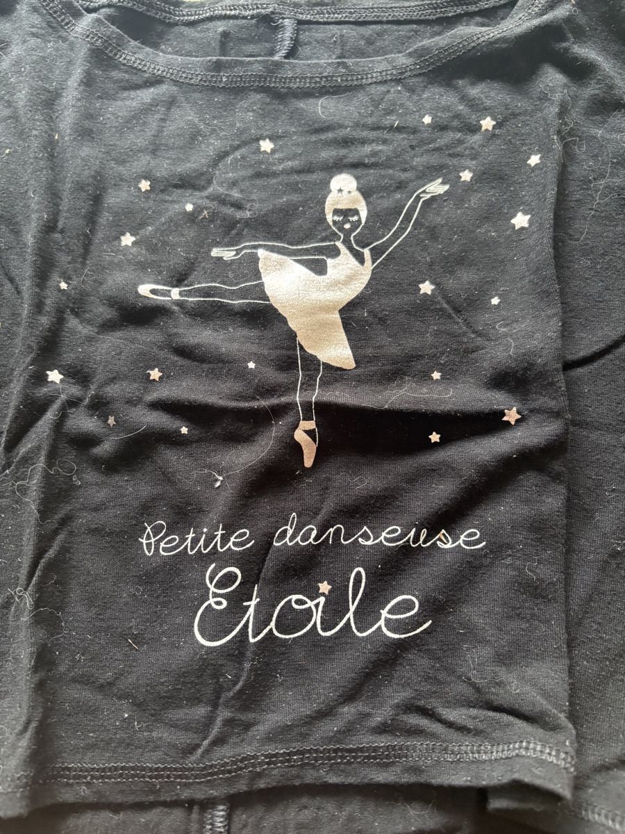Lotti & Set di vestiti: Ballettanzug 116 – Usato da Bergdietikon venduto da Marineh2004 1
