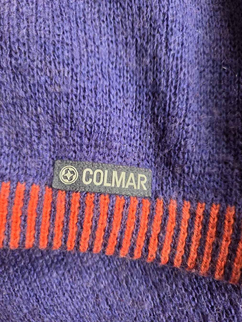 Pullover & Sweatshirts: Vintage Colmar Mohair Strickpullover 90er – Gebraucht aus Bern von SecondSpirit 5
