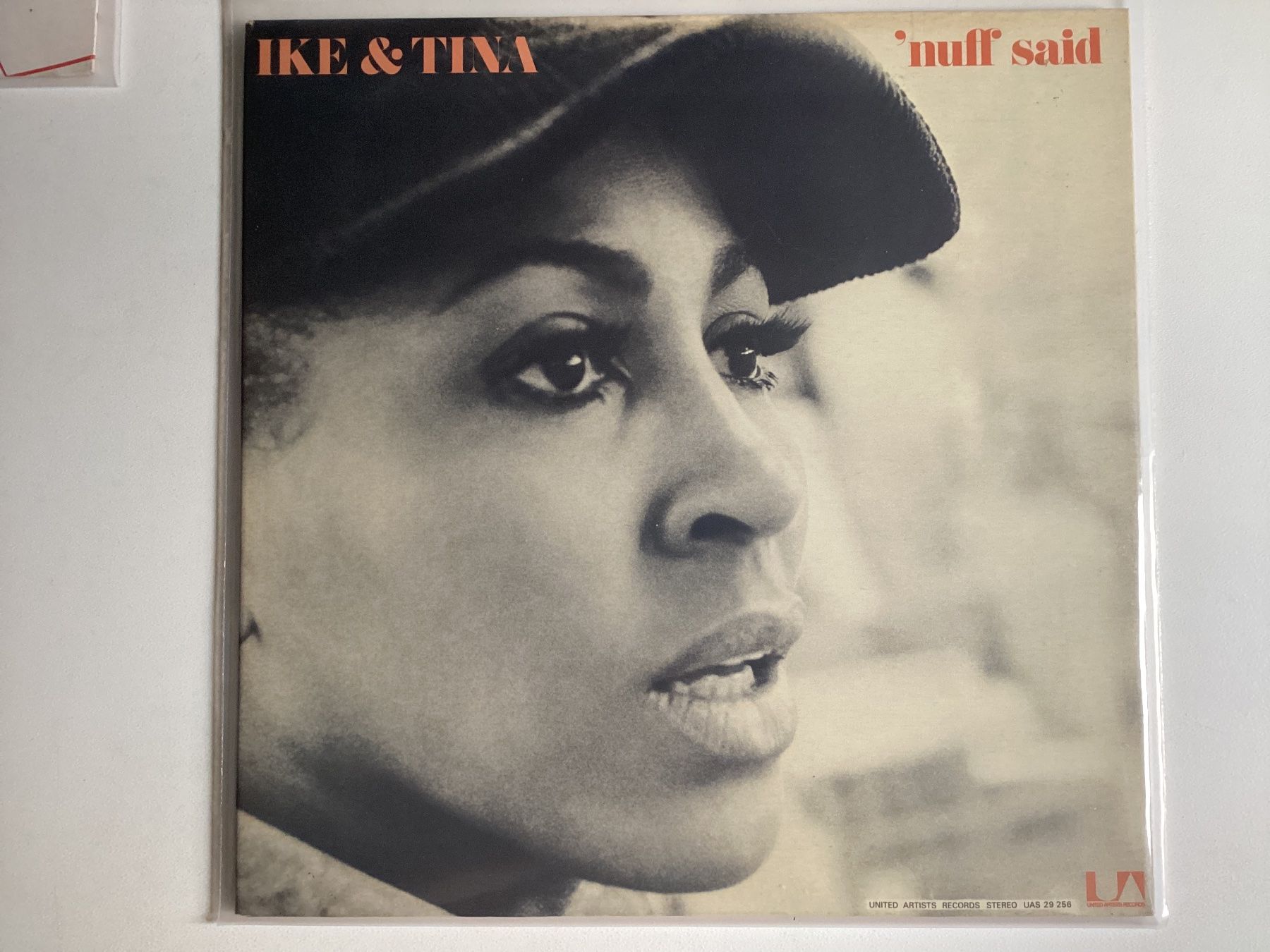 Schallplatten: Ike & Tina Turner LP - Nuff Said – Gebraucht aus Gutenswil von Hamzian