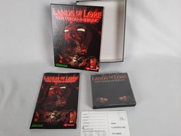 WESTWOOD STUDIOS: Lands Of Lore - Götterdämmerung
