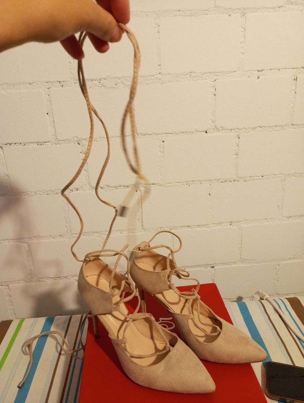 Damenschuhe: Heels – Gebraucht aus Basel von fat_ct65 1
