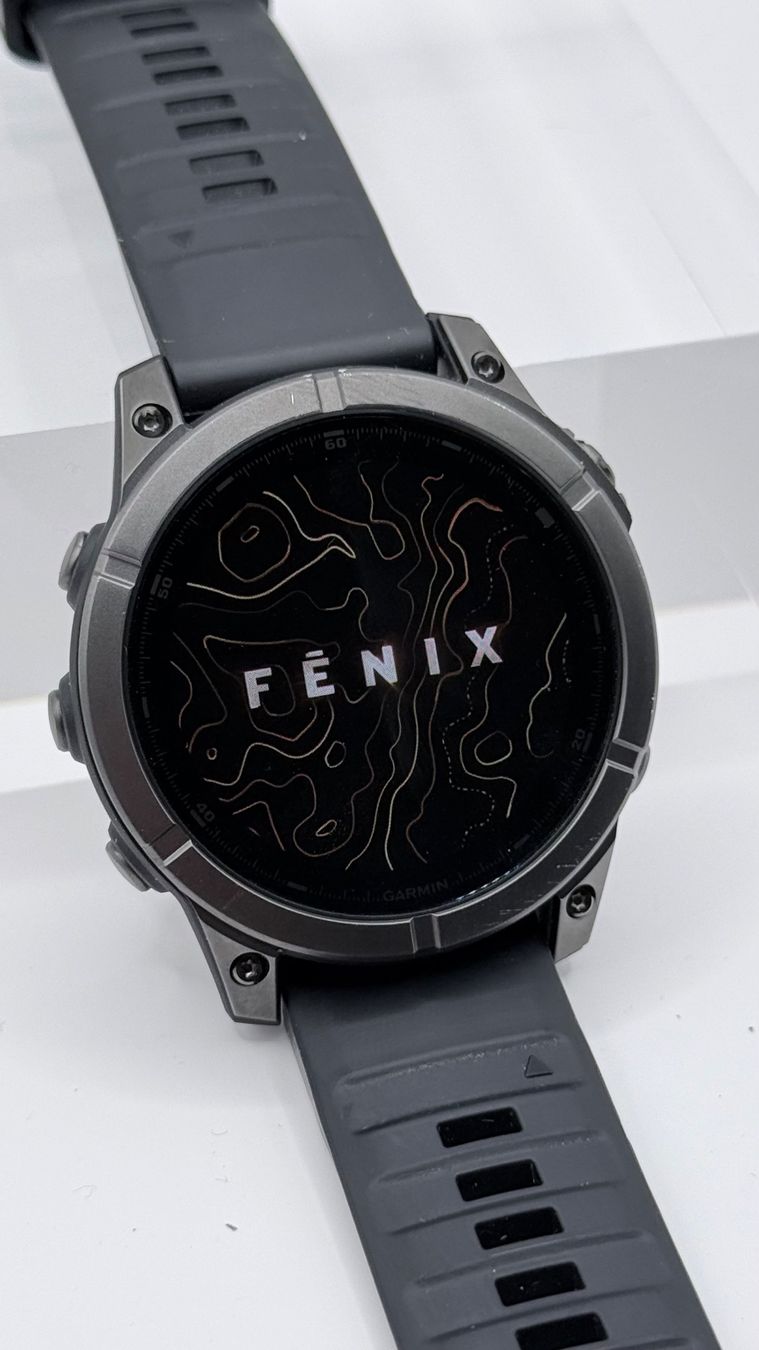 Garmin Smartwatch: Garmin Fenix E 47mm – Gebraucht aus Basel von stalders72 1