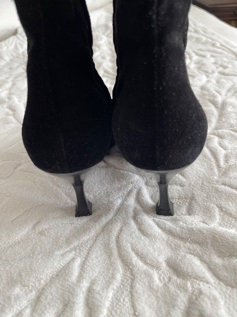 Sergio Rossi Scarpe da donna: SERGIO ROSSI STIEFELETTEN – Usato da Arlesheim venduto da cocoandco 3