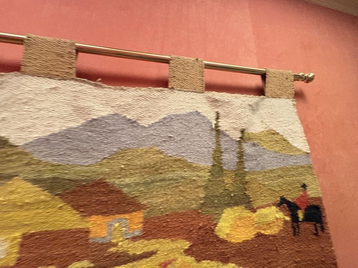 Tappeti: Tapisserie du Lesotho – Usato da Vufflens-la-Ville venduto da newlifegva 2