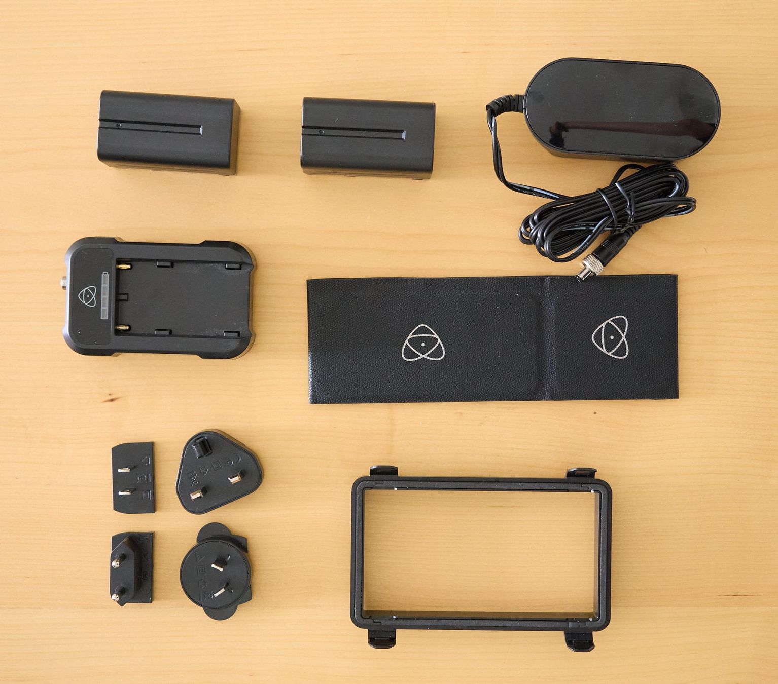 Atomos Aufnahmegeräte: Atomos Ninja V 5" Monitor/Recorder Bundle mit Zubehoer – Gebraucht aus Bern von xabern 2