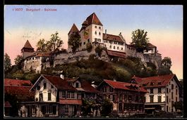 AK Burgdorf, Schloss