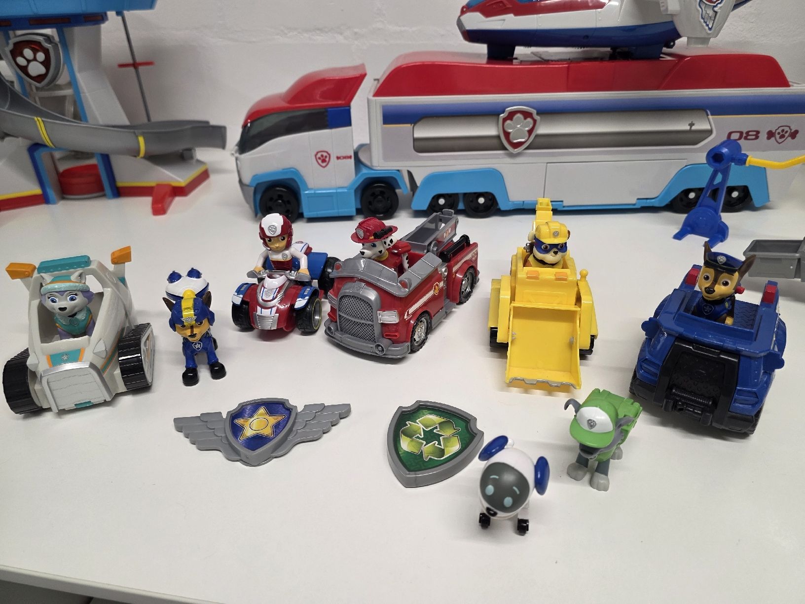 Spielzeuge: Paw Patrol – Gebraucht aus Arch von Jamoa 1
