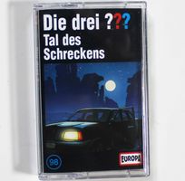 MC Die Drei Fragezeichen 98 - Und das Tal des Schreckens