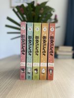 Heartstopper 1-5