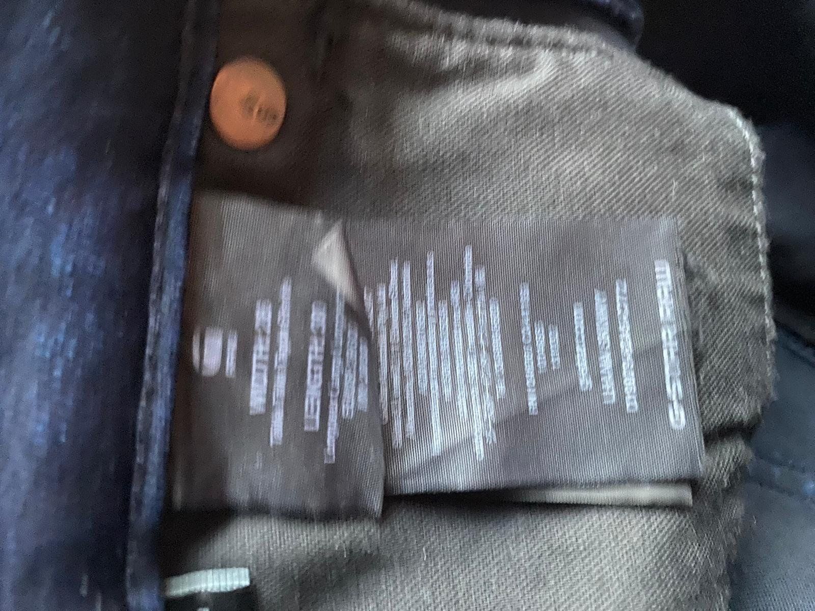 Jeans: G-Star Jeans – Usato da Lüchingen venduto da LIDB 4