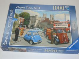 Ravensburger Puzzle 1000