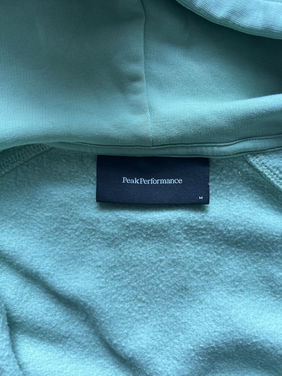 Peak Performance Giacche: Hoodie von Peak Performance – Usato da Maur venduto da fanatic72 2