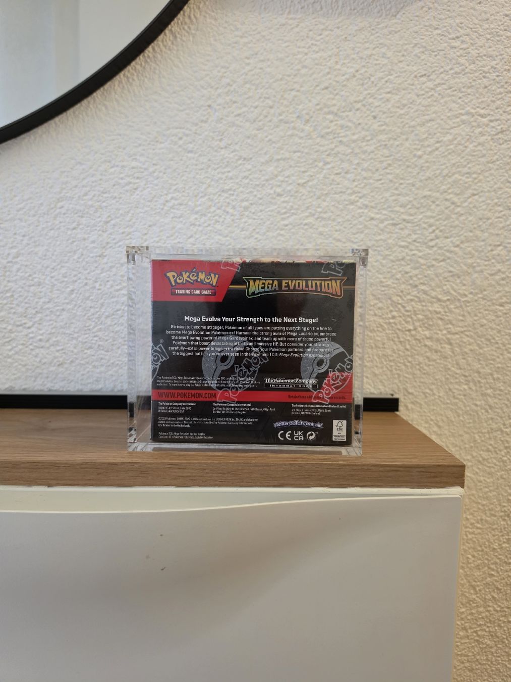 Pokémon Cartes à collectionner: Pokemon Sammelkarten 8 Booster Packs Mega Evolution neu – Neuf avec emballage d'origine à Winterthur par Black.diamond.ch 1