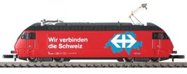 StarRecordsGmbH: Märklin 88450 SBB-Lok Re 460 Wir verbinden