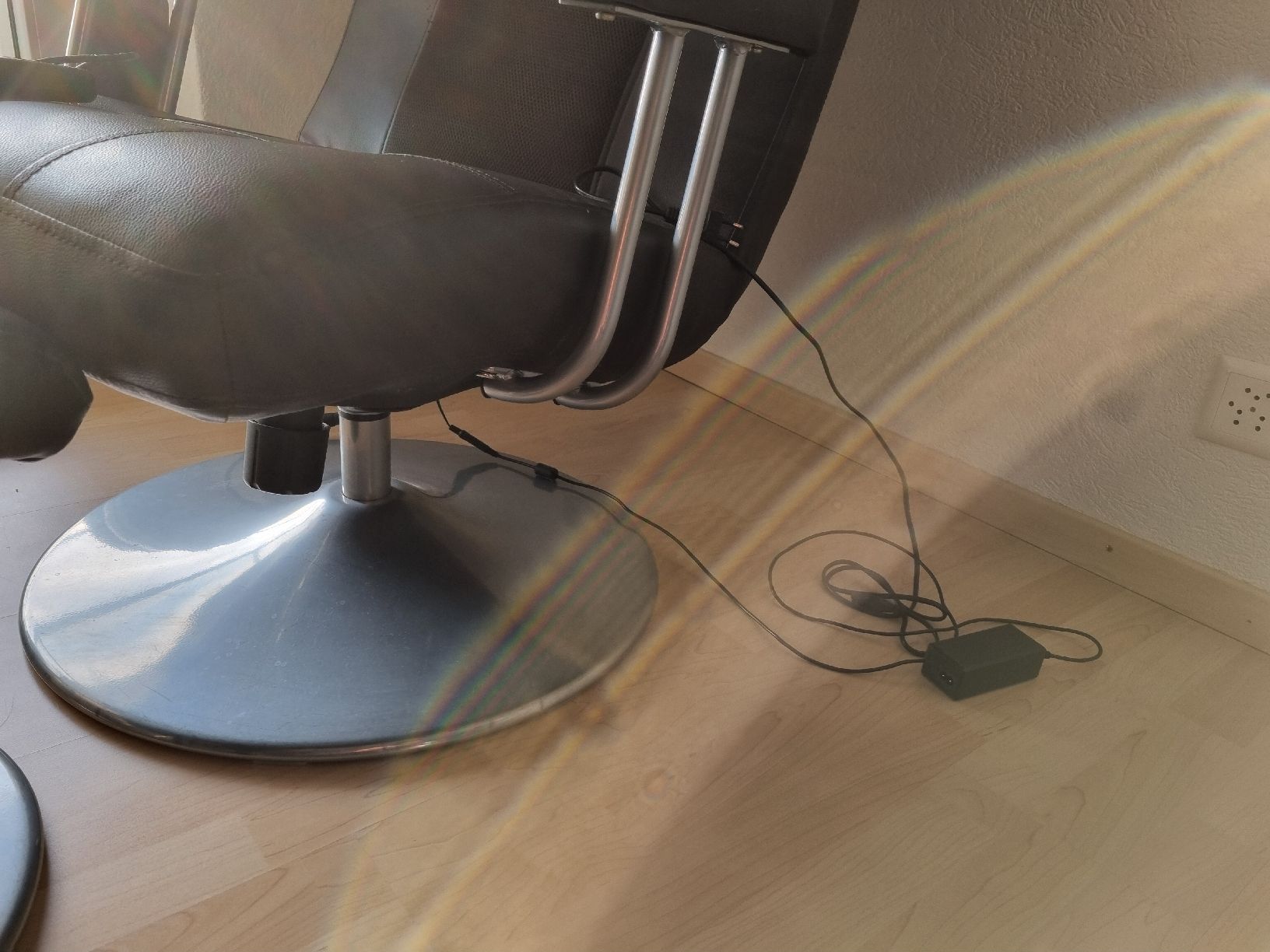 Dispositivi per massaggi: Massage-Sessel dunkelbraun – Usato da Ostermundigen venduto da aydin014 4