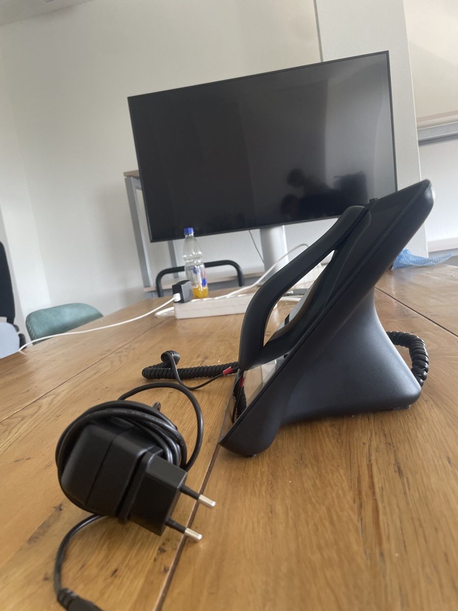 Telefone: Jablocom Raven Tischtelefon – Neu (gemäss Beschreibung) aus Zürich von Kevans 3