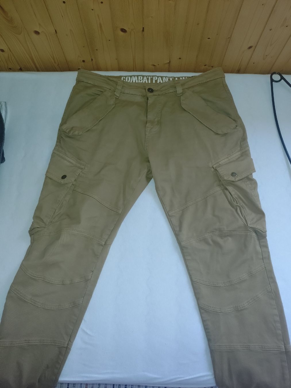 Alpha Industries Pantaloni: Alpha Industries,XL,Neu! – Nuovo e nell'imballaggio originale da Adliswil venduto da Napa666 6