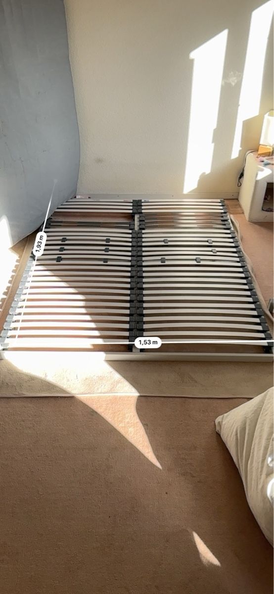 Lits: Boxspring Mattress 153x193 cm good condition – D'occasion à Zürich par tus_js2g 3