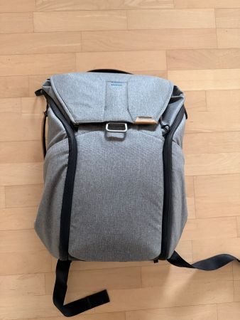 Peak Design Everyday Backpack 20l, sehr guter Zustand