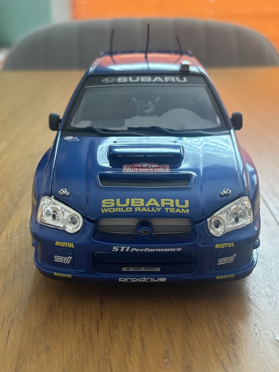 Subaru Modellautos: Subaru impreza 2004 – Neu (gemäss Beschreibung) aus Orbe von car_8grw