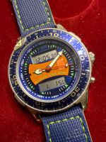 Time Force Super AnaDigi 40 mm Nos