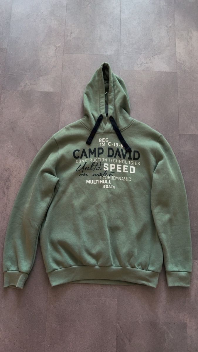 Camp David Pullover & Sweatshirts: Camp David Pullover – Neu (gemäss Beschreibung) aus Erlinsbach SO von _stjepi_ 1