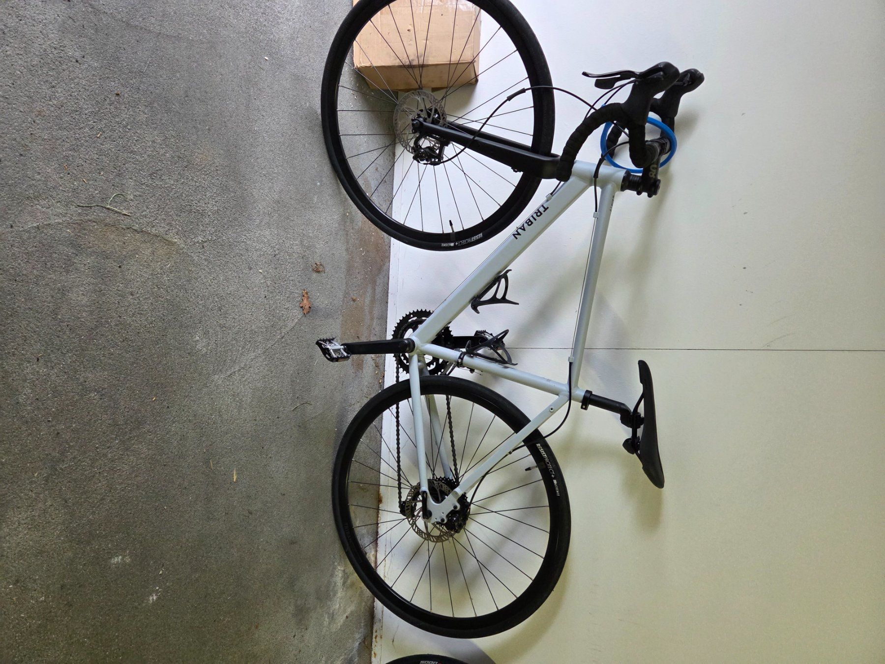 Decathlon Biciclette: Rennvelo Triban – Usato da Buochs venduto da bea_b7dj