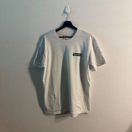 Supreme Tshirt (White)