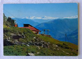 AK FLIMS GR, Naraus Bergrestaurant, Seilbahn