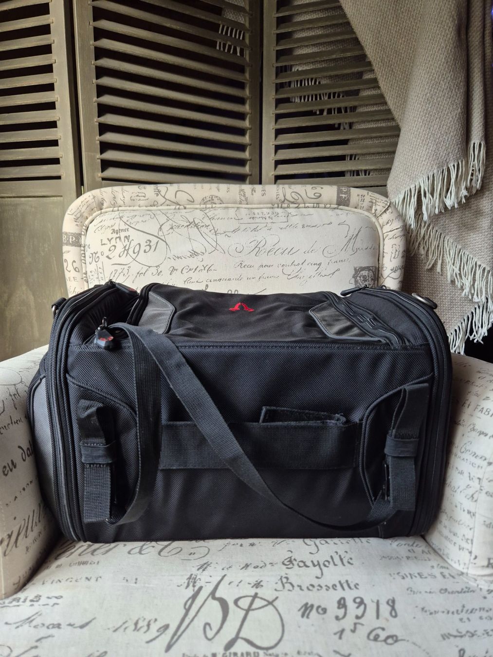 SW-Motech Borse: SW- Mototech Reisetasche – Usato da Rüthi (Rheintal) venduto da alphabettagamma 1