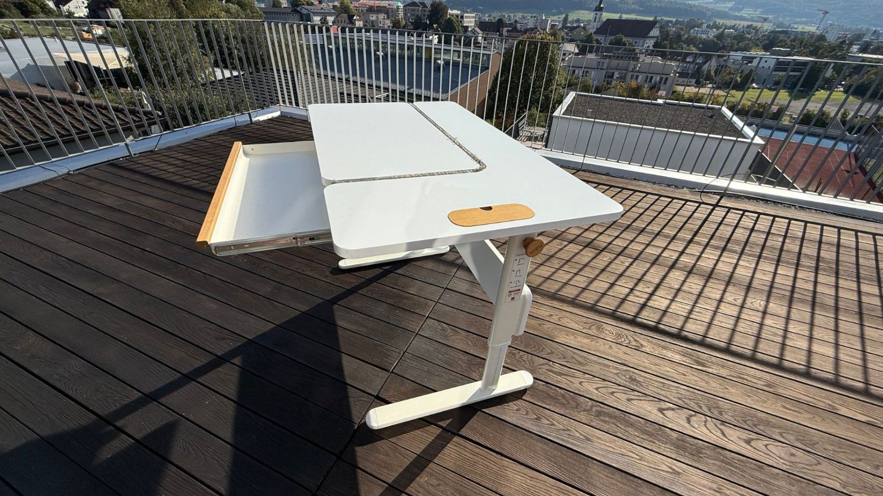 Flexa Scrivanie: Flexa Study Mobi Kinderschreibtisch – Usato da Oftringen venduto da off-the-hook 7