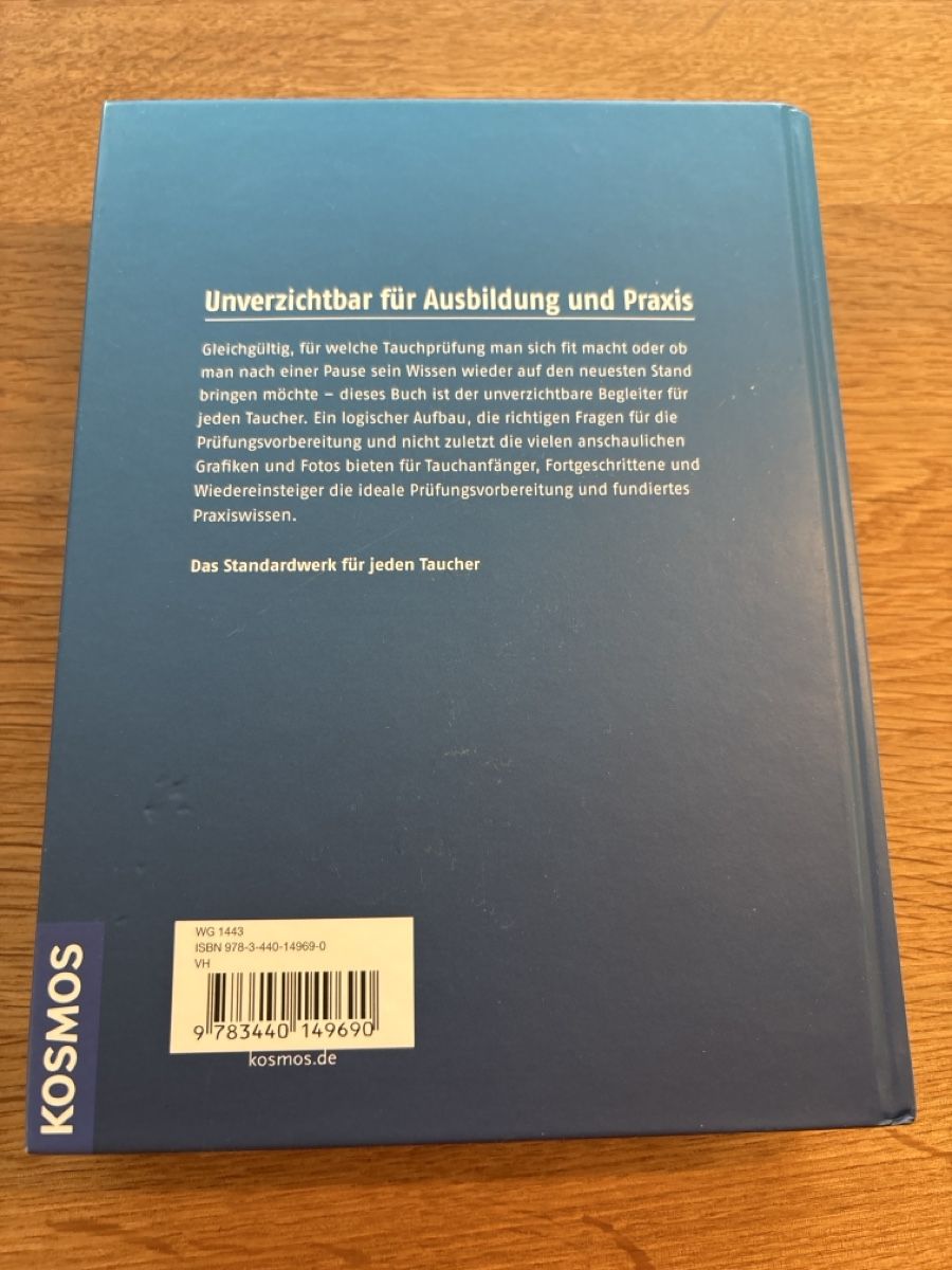 Libri: Buch Tauchen – Usato da Muhen venduto da Claudi1985 1