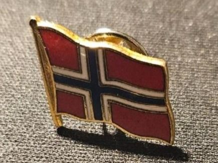 Broschen & Nadeln: PIN Norwegen – Gebraucht aus Bern von Respirit
