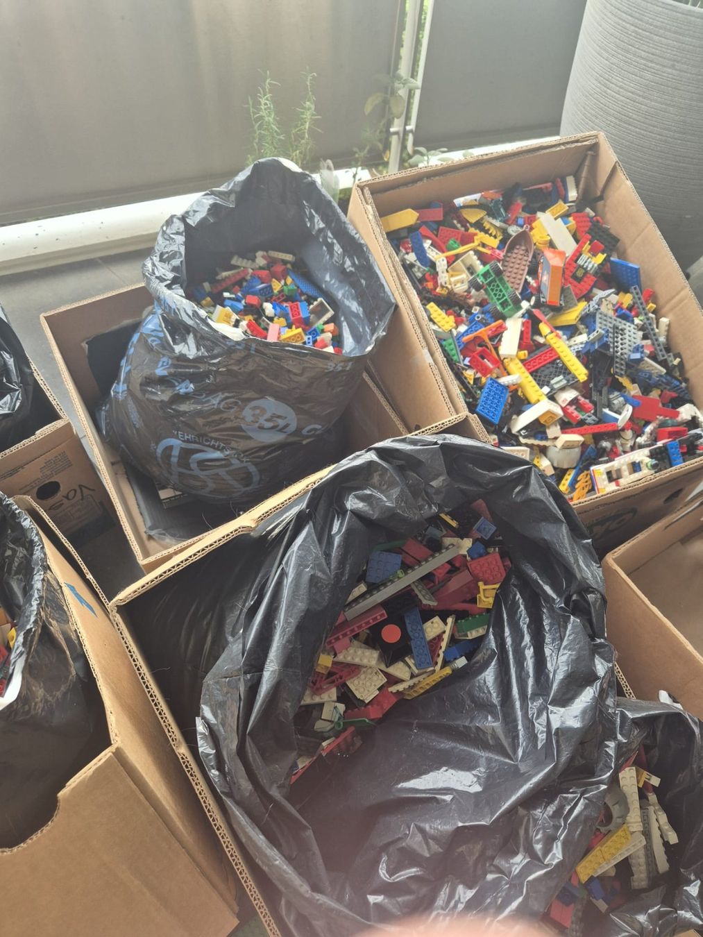 Lego Jouets: Lego-Konvolut ab 1Fr!! – D'occasion à Embrach par Antonloeffel 1
