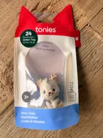 Tonie Milas Weihnachtsreise neu in OVP