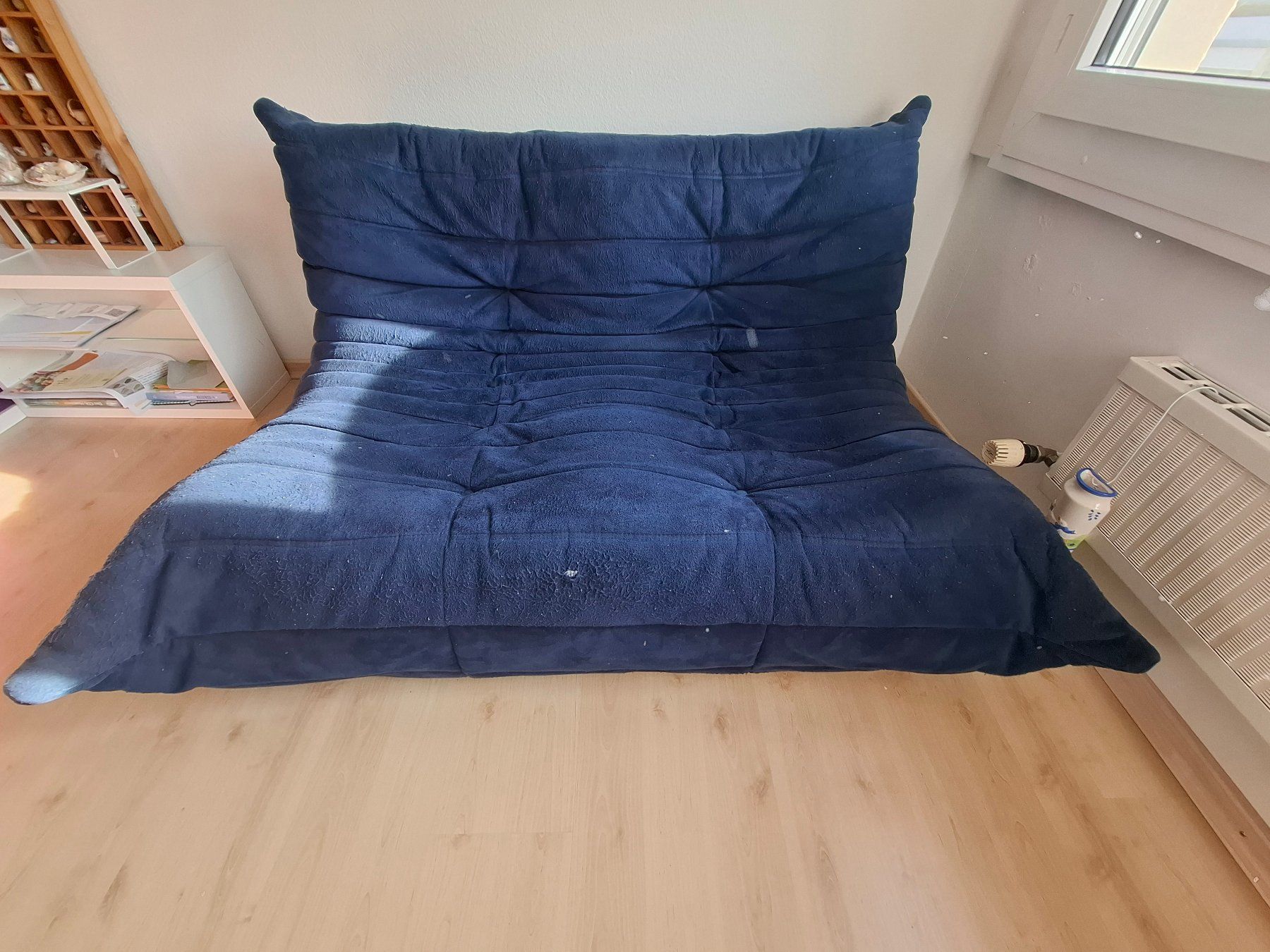 Ligne Roset Sofas: Ligne Roset - 2er Sofa TOGO – Gebraucht aus Fällanden von SusFae8117 1