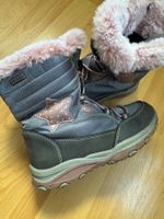 Winterstiefel Grösse 28