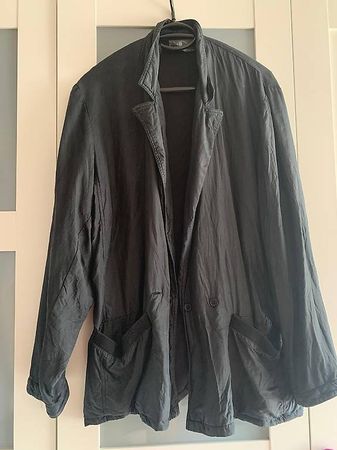 Seiden Blaiser/Hemd (vintage)