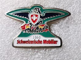 Ansteckpin 48: Schweizerische Mobiliar