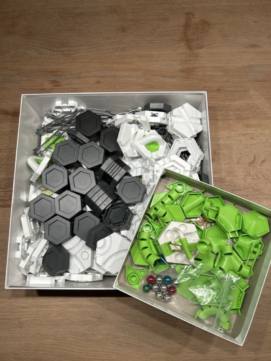Ravensburger Giocattoli: Gravitrax Kugelbahn – Usato da Dagmersellen venduto da Lei1970 1