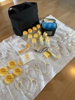 Tire-lait électrique double Medela Freestyle Flex