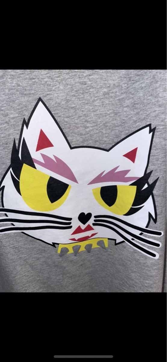 Karl Lagerfeld T-shirt: Karl lagerfied – Nuovo (secondo la descrizione) da Pully venduto da Kalissa 2