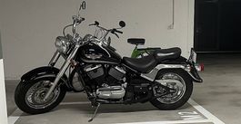 Liebhaber Kawa VN800 Classic