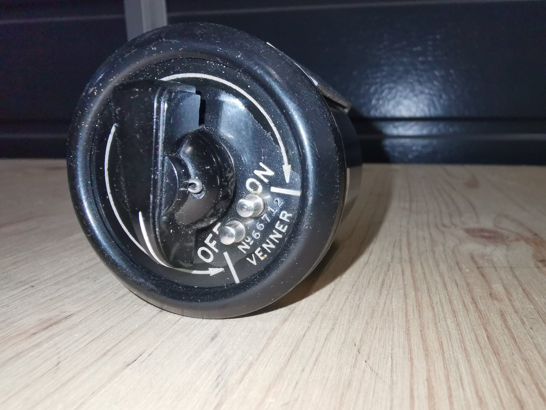 Misurare: Zeitschaltuhr Hunter Mk58 Venner – Usato da Thalwil venduto da Joe500