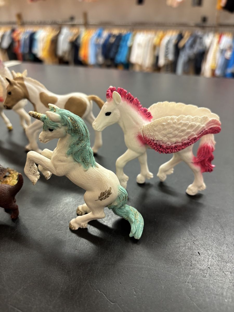 Schleich Jouets: Schleich Tiersammlung – D'occasion à Büren an der Aare par Nikito2001 3