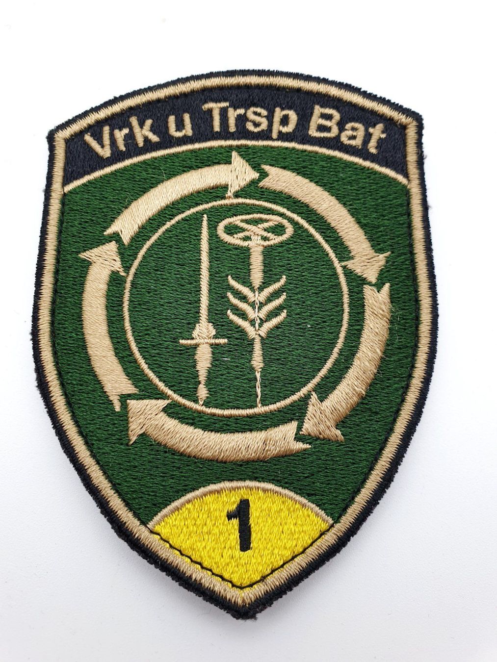 Uniformen: Verbandsabzeichen – Gebraucht aus Zürich von Pipa2