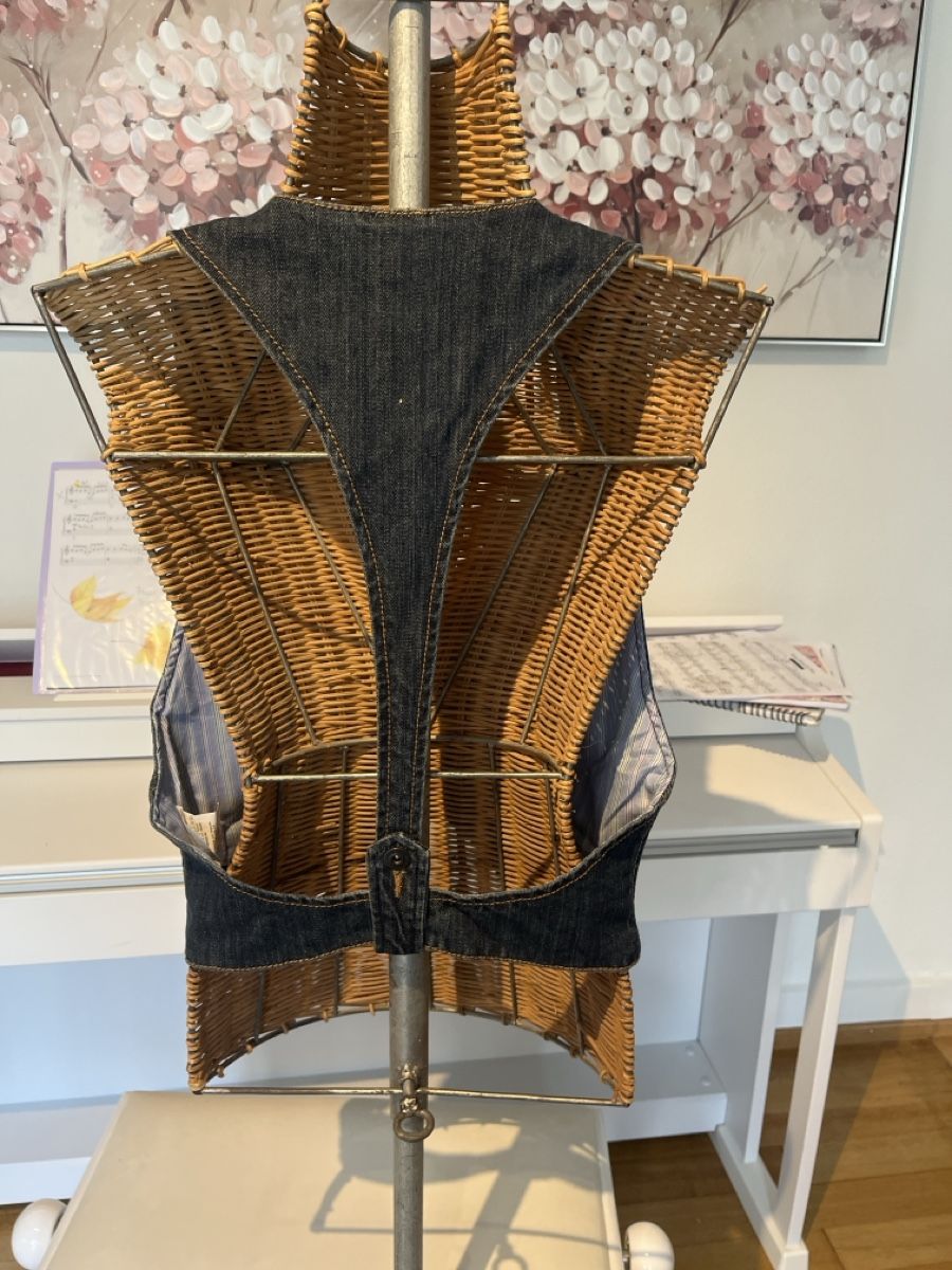 Gilets: Jeansgilet, L – D'occasion à Solothurn par Bobesch08 2