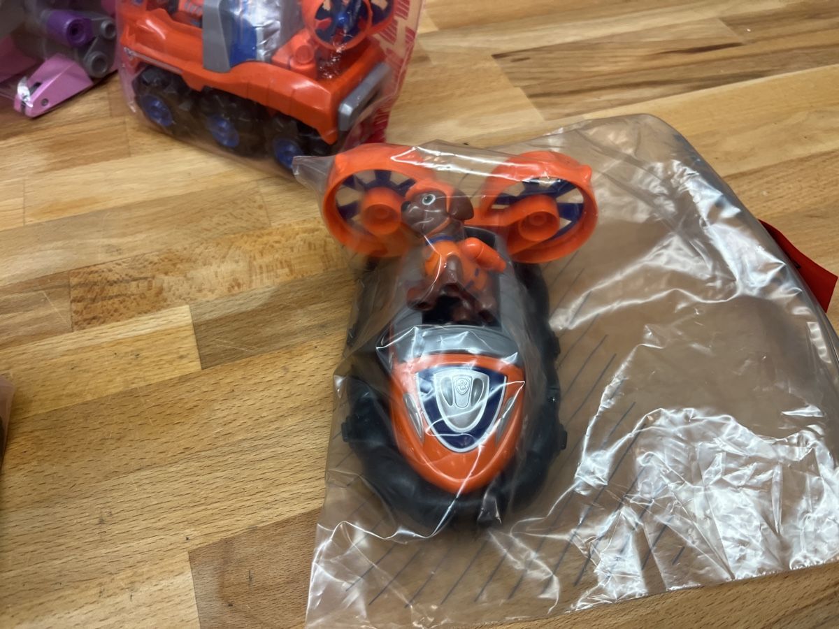 Giocattoli: Paw Patrol Set  – Usato da embrach venduto da kialle 1