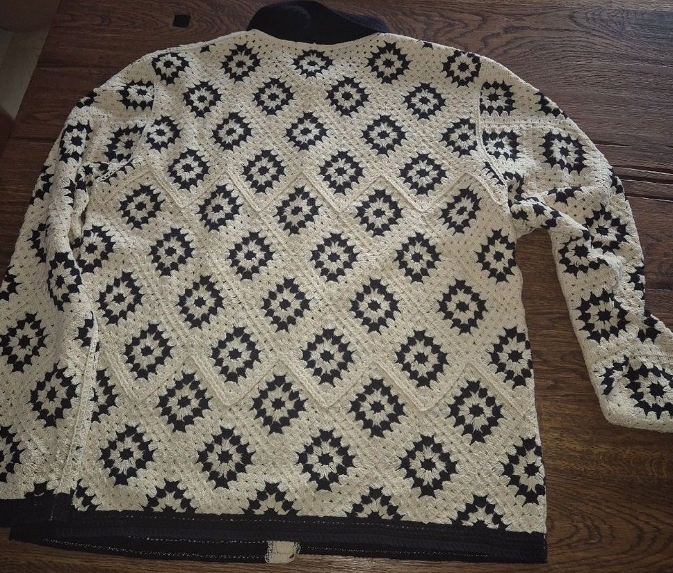 Maglioni & Felpe: Scotch & Soda Jäckchen Boho – Usato da Zürich venduto da Palmstree1 1